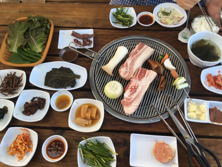 강변산들 이미지