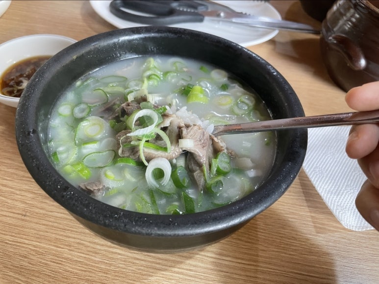옛날국밥집 이미지