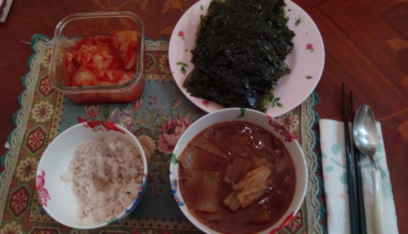정담빈대떡 이미지