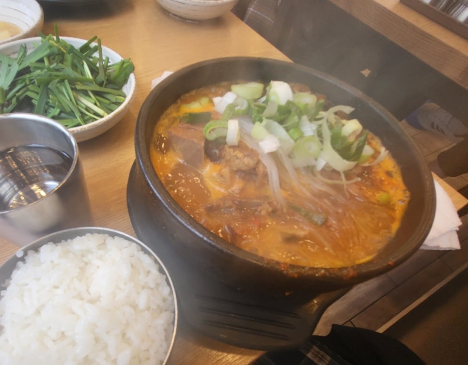개성진찹쌀순대 이미지