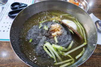 진주함흥냉면 이미지