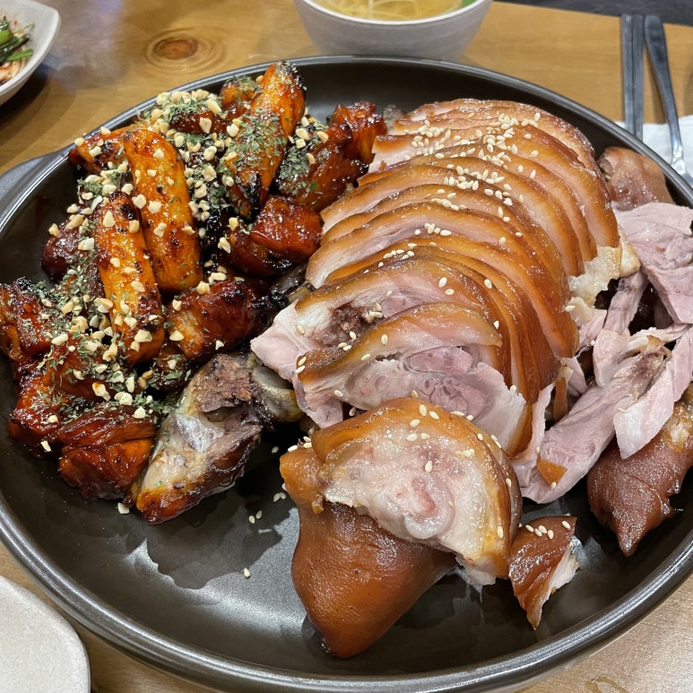 족발야시장 남악오룡점 이미지