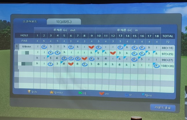 김종국오픈스크린골프 이미지