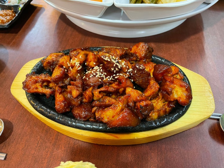 황칠족발 이미지