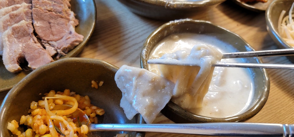 엘림칼국수 이미지