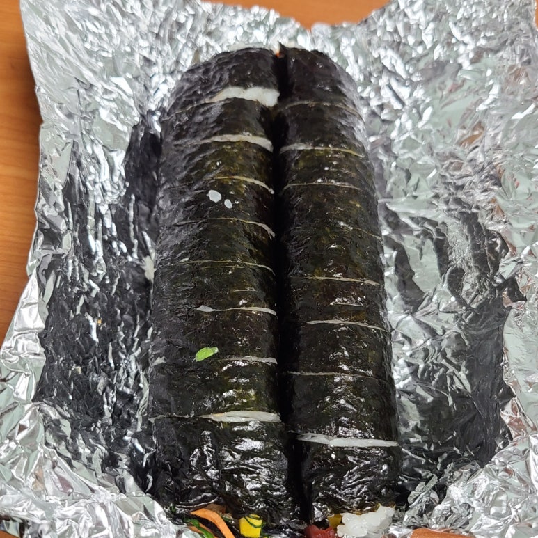 김밥천국서신 이미지