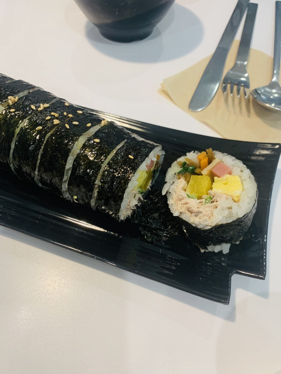행복담은불돈까스&김밥 대치본점 사진 7