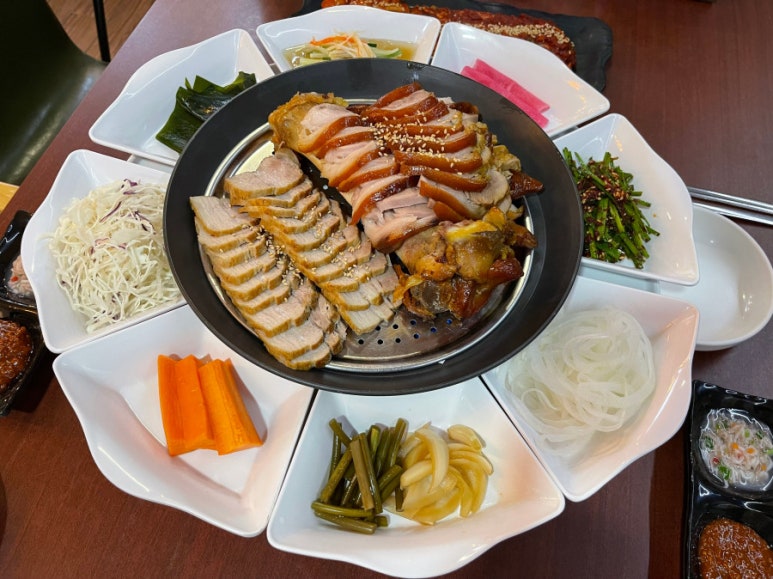 황칠족발 이미지