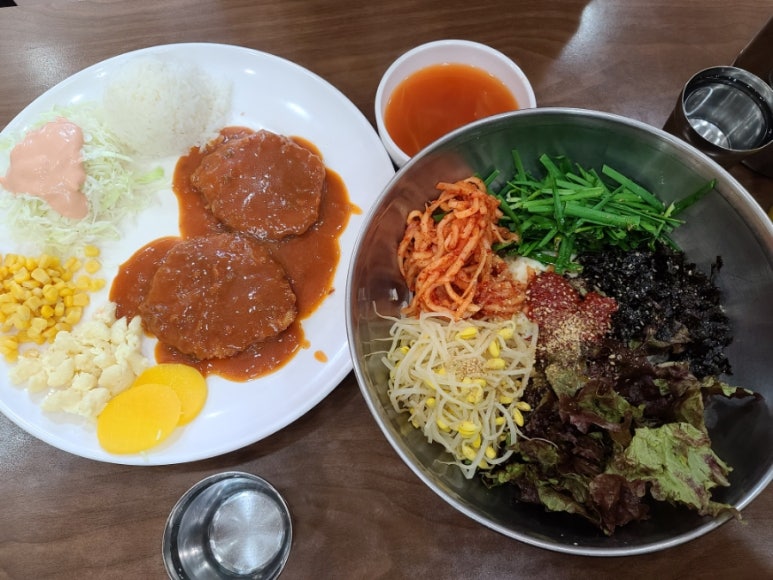 에이스돈가스 이미지