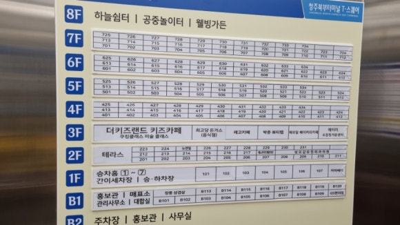 해와달키즈랜드 이미지