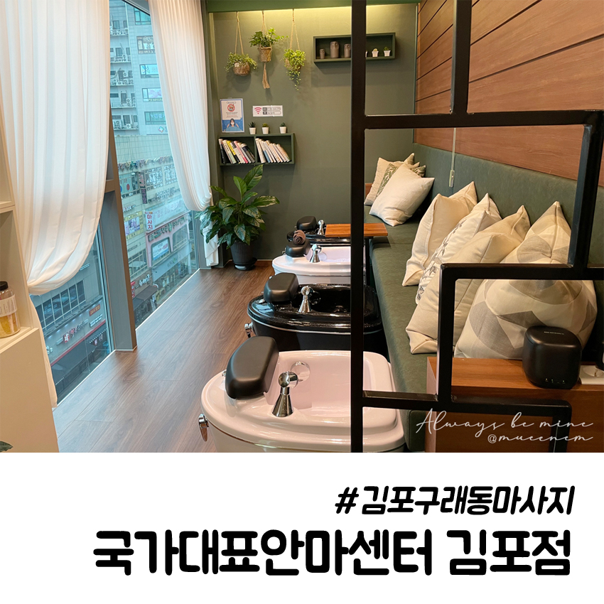 국가대표안마센터 이미지
