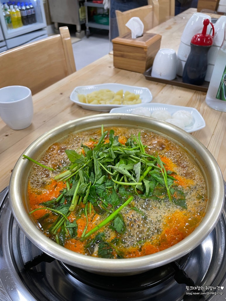 김태연국민동태탕그집 이미지
