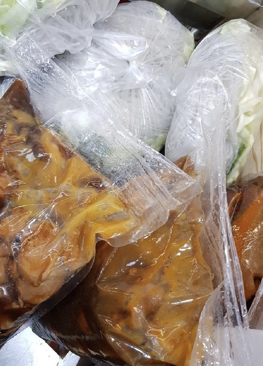 신세계 찜닭 이미지