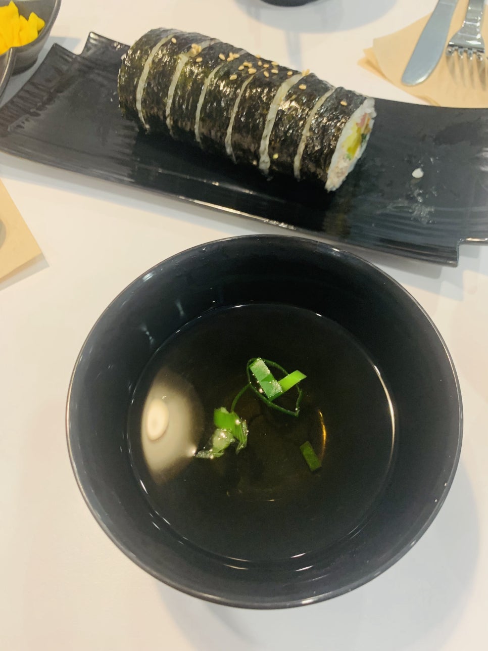 행복담은불돈까스&김밥 대치본점 사진 8