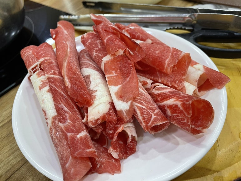 두울샤브칼국수 이미지