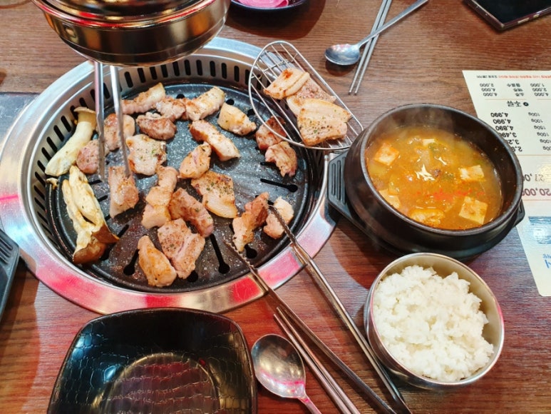 우물집도계점 이미지