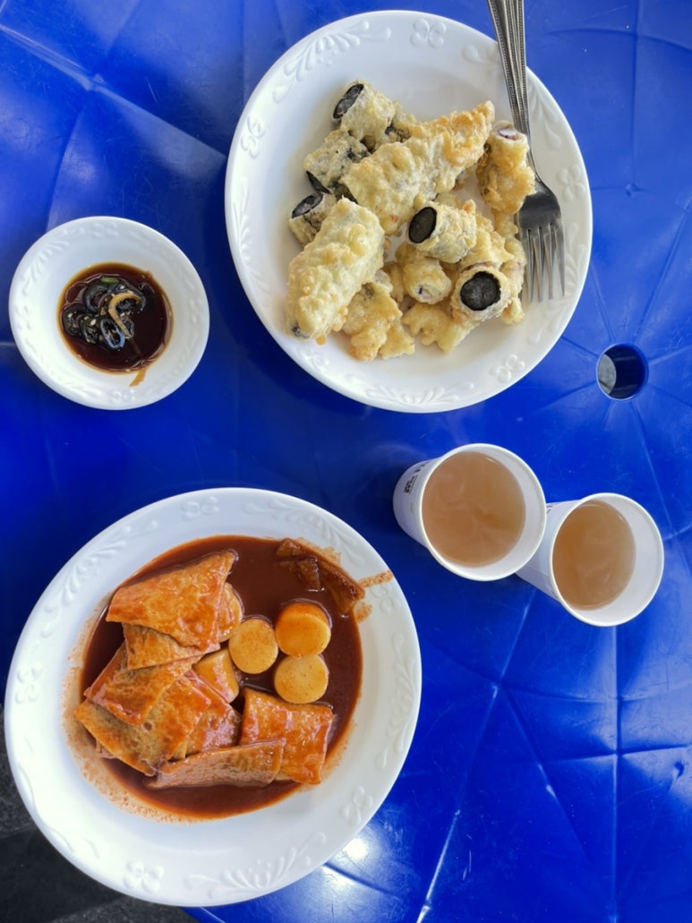 교동불떡볶이 이미지