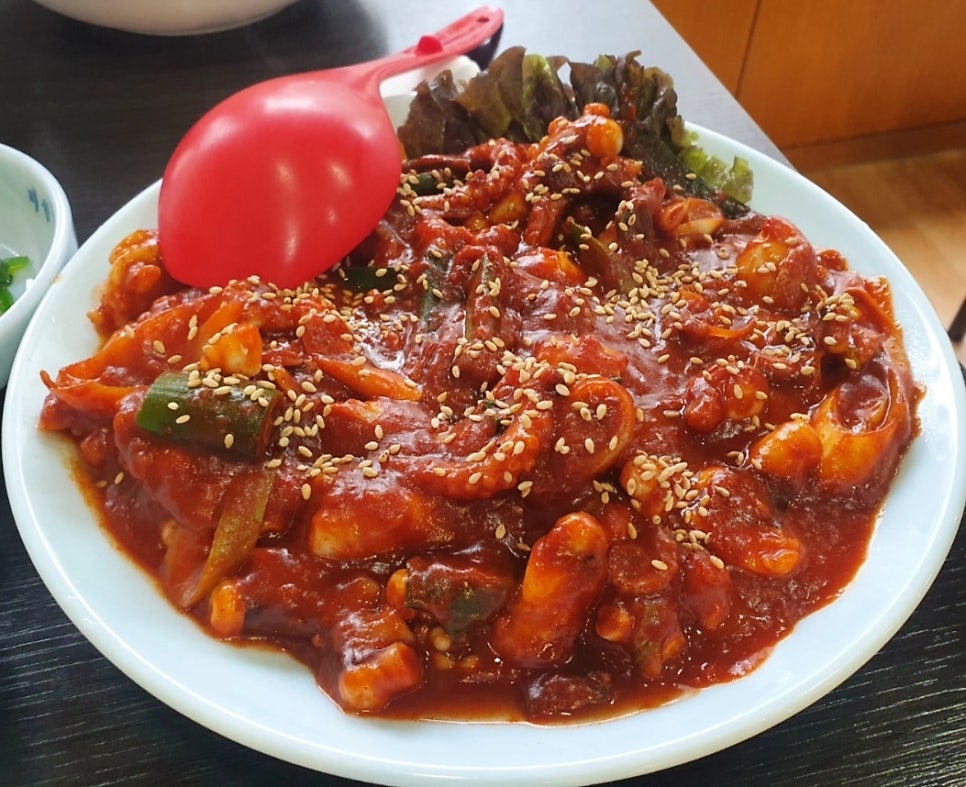 무교동미성낙지장안 이미지