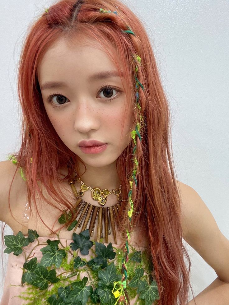 포인트헤어 이미지