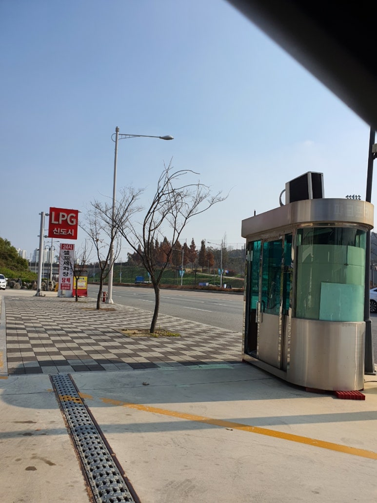 극동에너비스신도시충전소 이미지