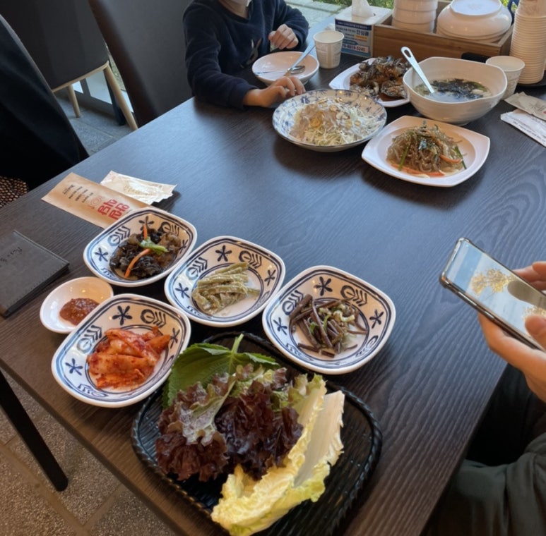 동이보쌈 이미지