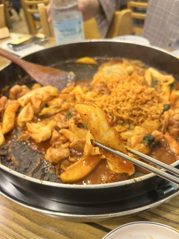 닭이봉춘천닭갈비검암점 이미지