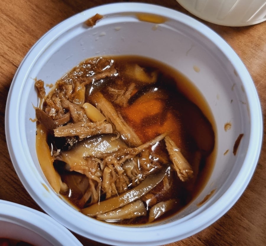 맛깔참죽&완도미역 울산반구점 이미지