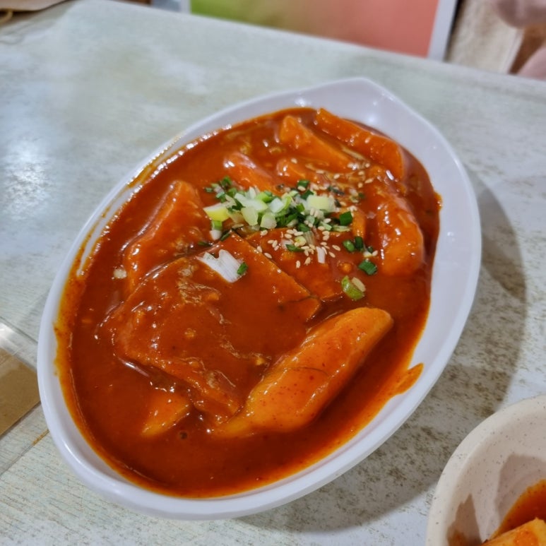 김밥/만두/분식 이미지