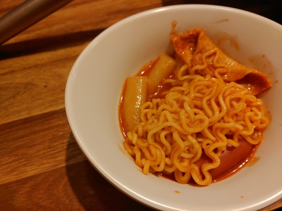 이명근떡볶이 이미지