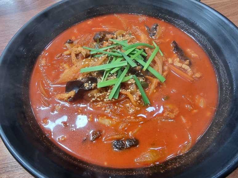 신교동짬뽕 이미지