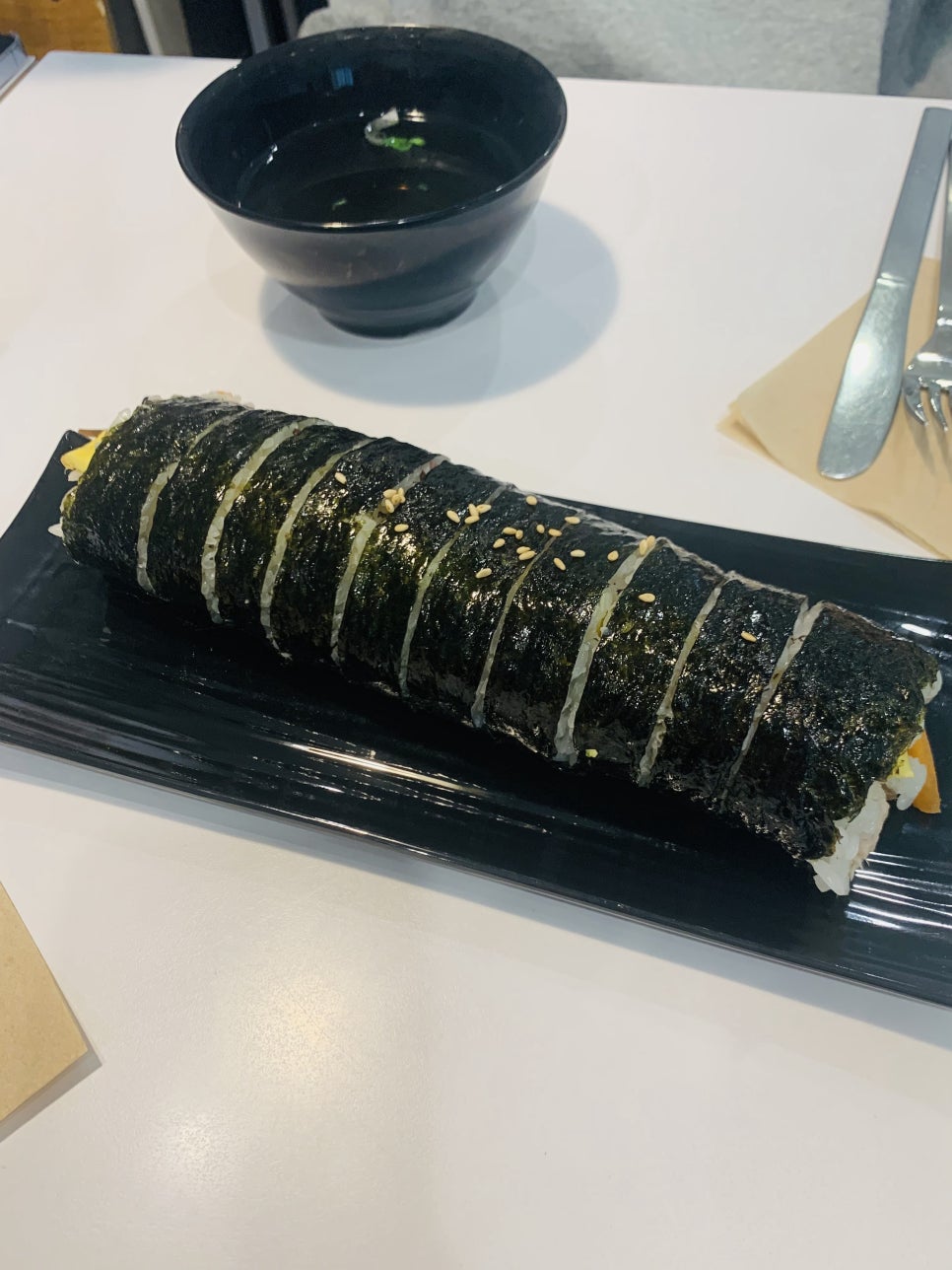 행복담은불돈까스&김밥 대치본점 사진 6