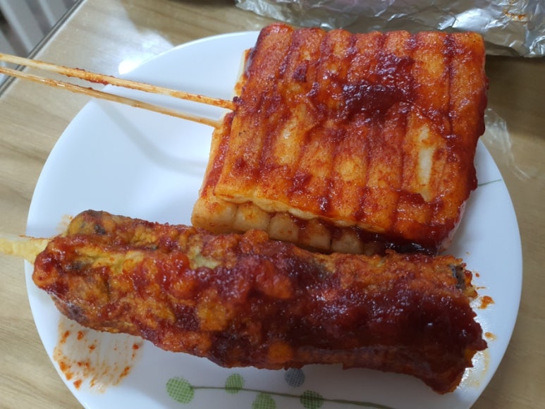 민지네분식 이미지