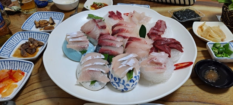 두산봉횟집 이미지