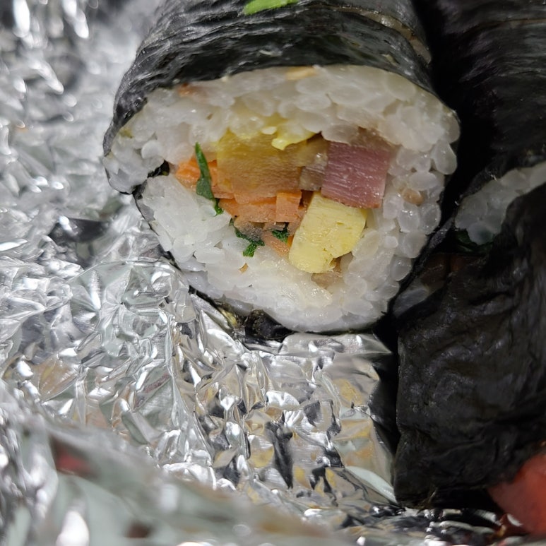 김밥천국서신 이미지
