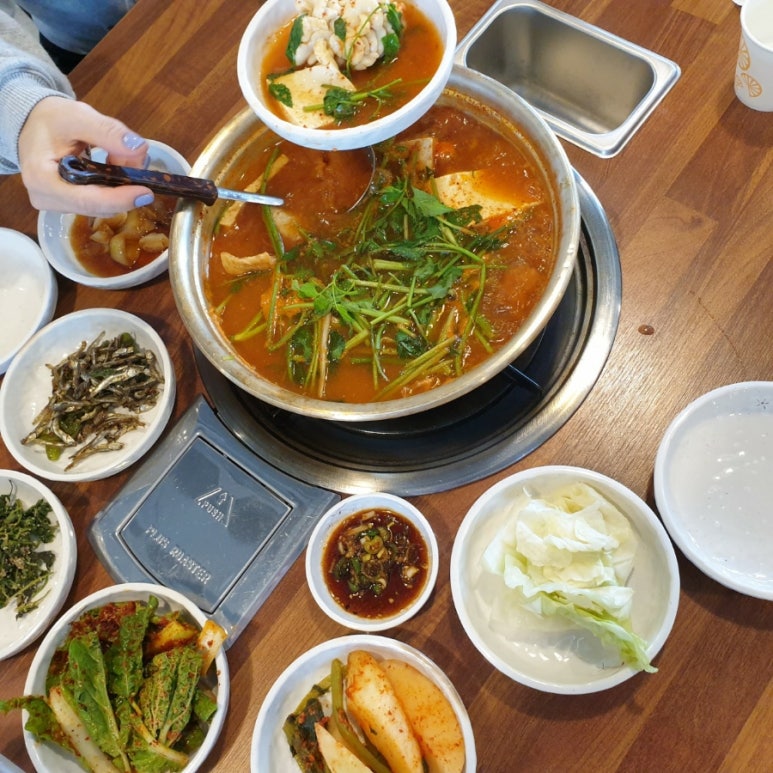 하귀동태찌개 이미지