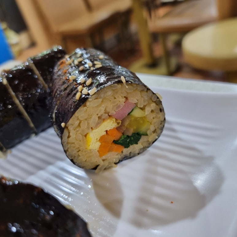 김밥/만두/분식 이미지