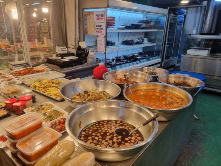 전주반찬 이미지