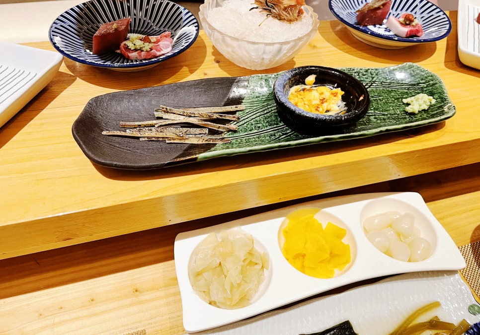 숙성참치단 이미지