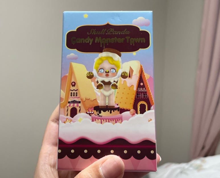 판다몬스터 이미지