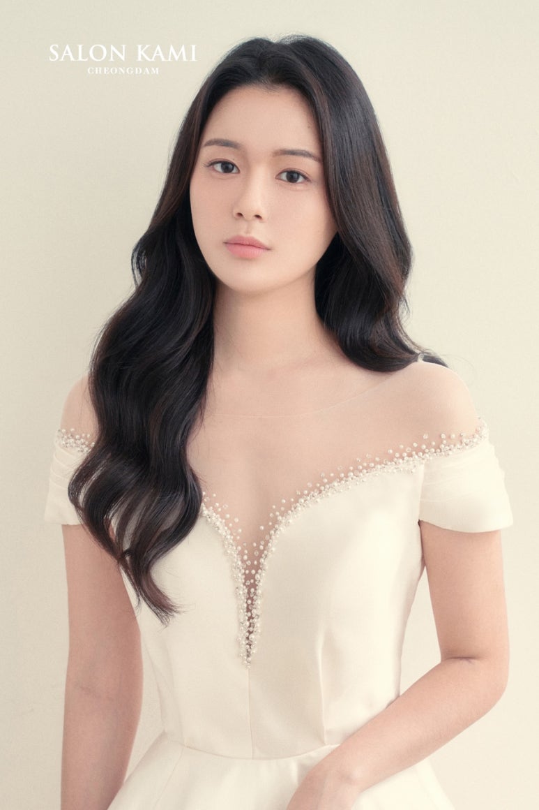 워킹헤어 이미지