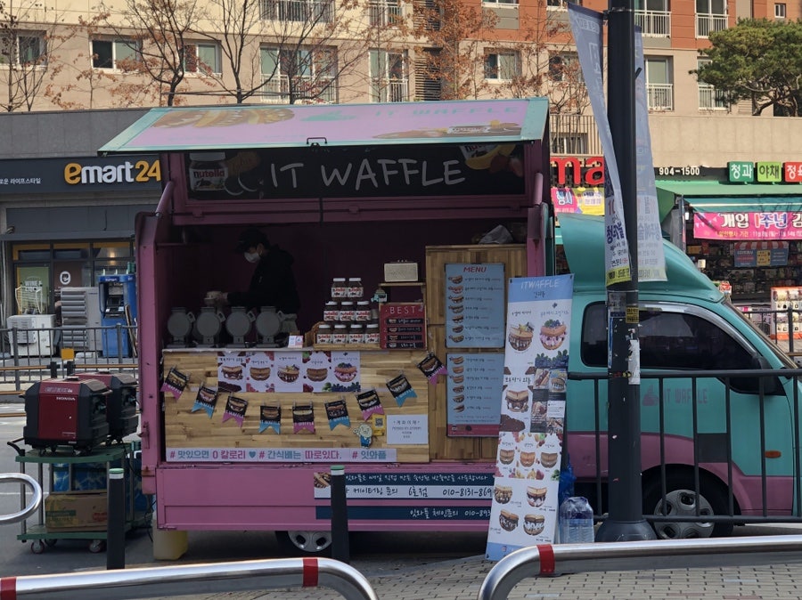 잇와플6호차 이미지