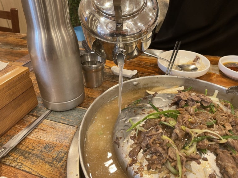 추억의집밥 이미지