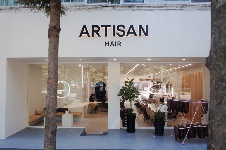 artisan hair 이미지