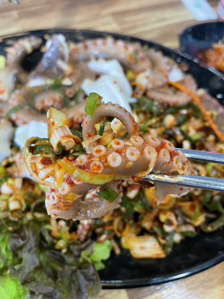 삼성낙지칼국수 이미지