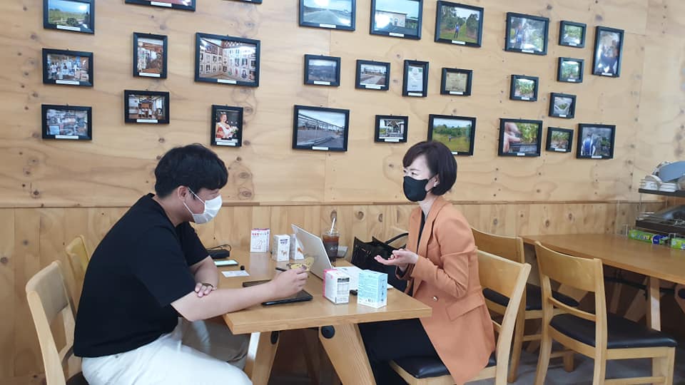 주식회사허브바이오 이미지