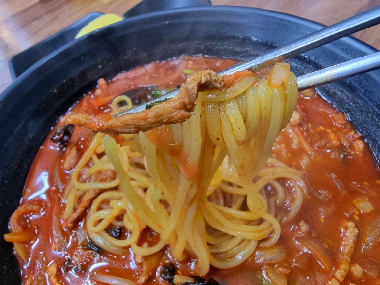 신교동짬뽕 이미지