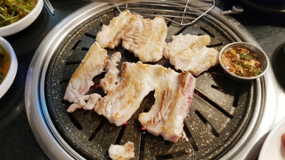 대운산숯불갈비 이미지