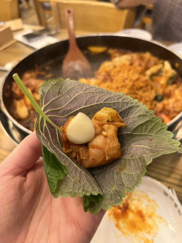 닭이봉춘천닭갈비검암점 이미지