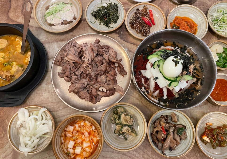 구길숯불고기 이미지