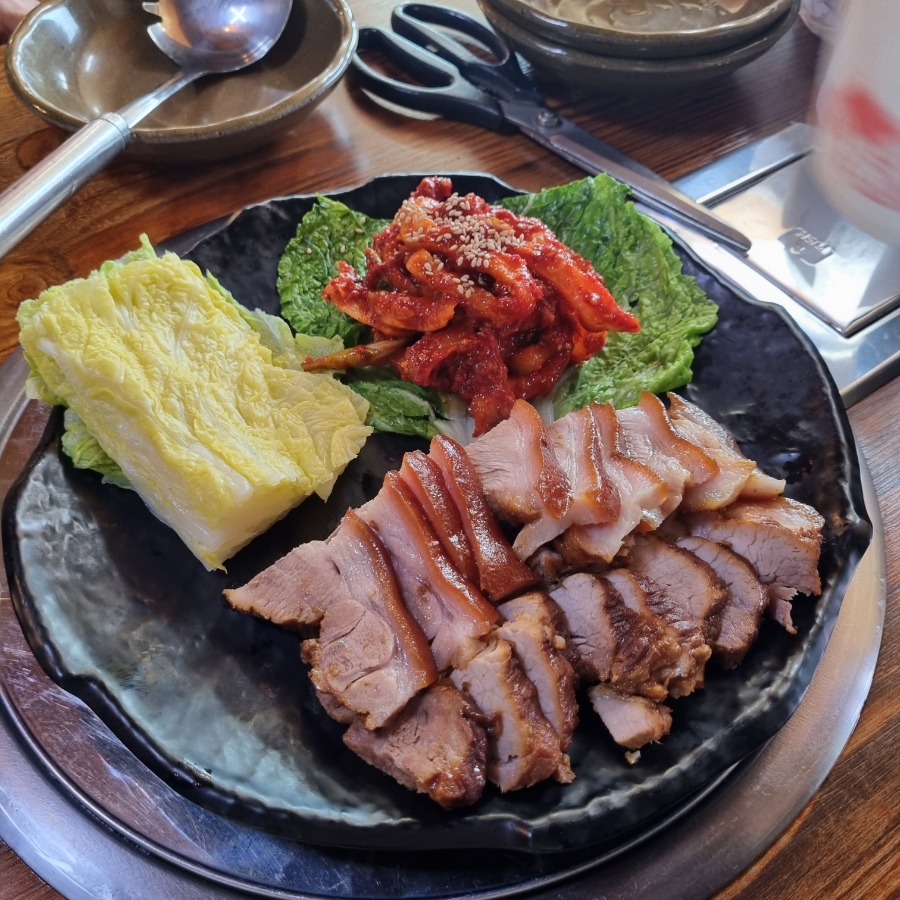초당칼국수 이미지